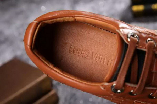 LV Fashion Casual Shoes Men--081